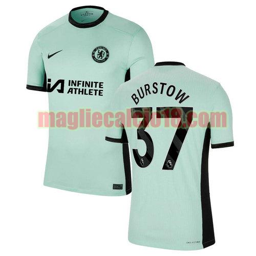 maglia chelsea 2023-2024 burstow 37 terza