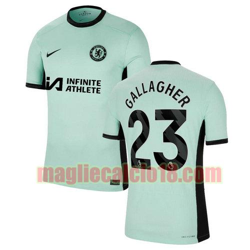 maglia chelsea 2023-2024 gallagher 23 terza