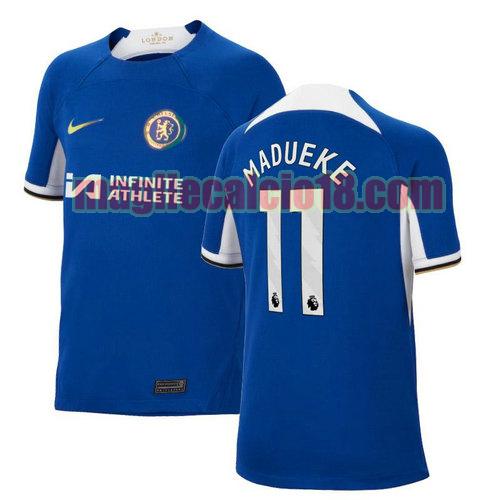 maglia chelsea 2023-2024 madueke 11 prima