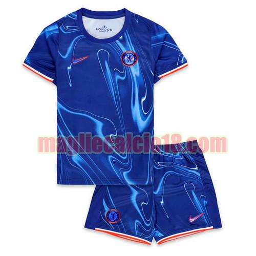 maglia chelsea 2024-2025 bambino prima