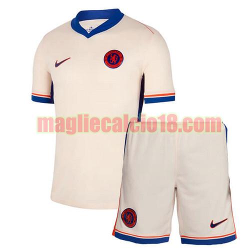 maglia chelsea 2024-2025 bambino seconda