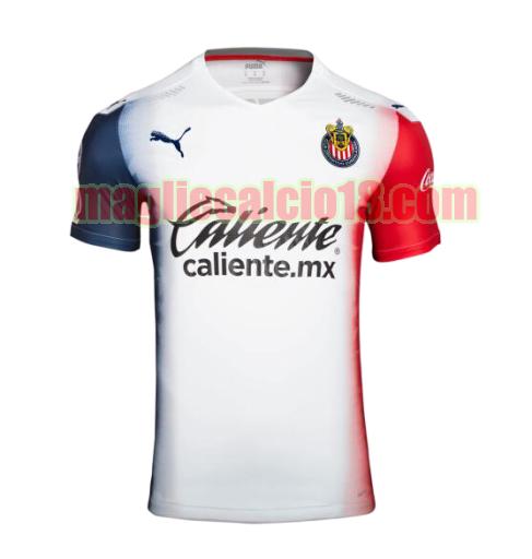 maglia chivas 2020-2021 seconda