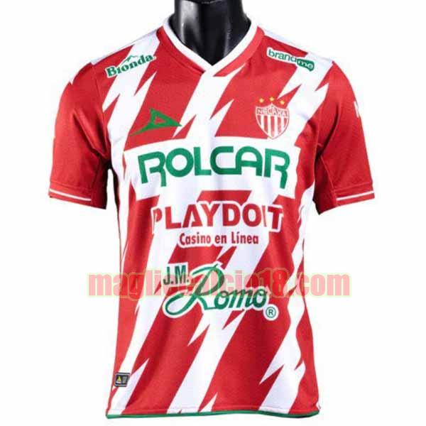 maglia club necaxa 2024-2025 thailandia prima