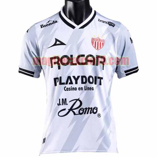 maglia club necaxa 2024-2025 thailandia seconda