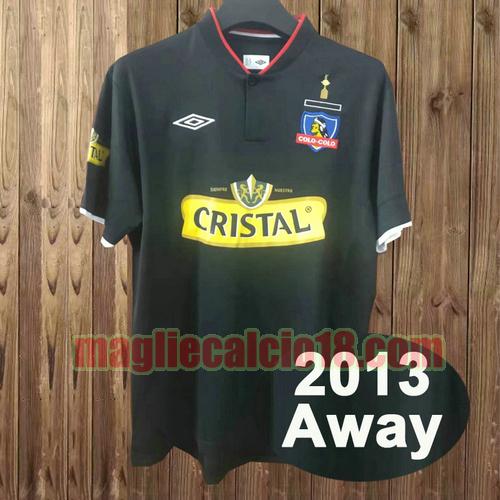 maglia colo-colo 2013 seconda