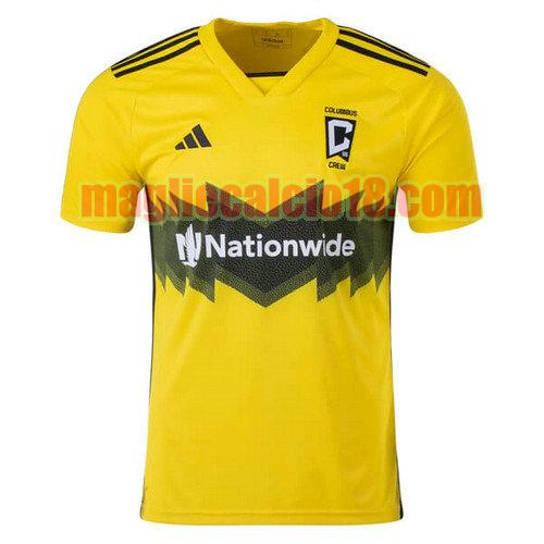 maglia columbus crew sc 2024-2025 thailandia prima