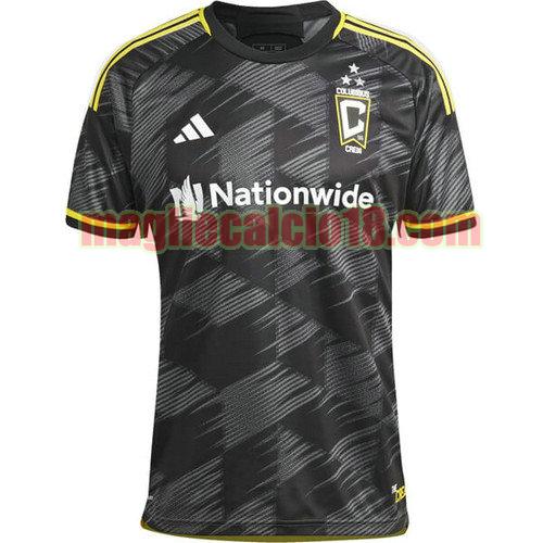 maglia columbus crew sc 2024-2025 thailandia seconda