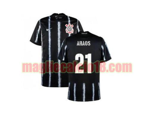 maglia corinthians 2021-2022 seconda araos 21