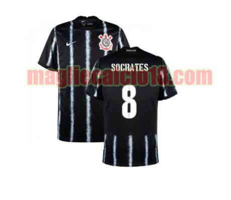 maglia corinthians 2021-2022 seconda socrates 8