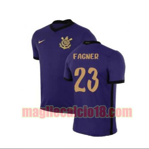 maglia corinthians 2021-2022 terza fagner 23