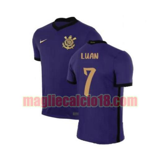 maglia corinthians 2021-2022 terza luan 7