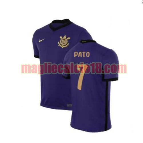 maglia corinthians 2021-2022 terza pato 7