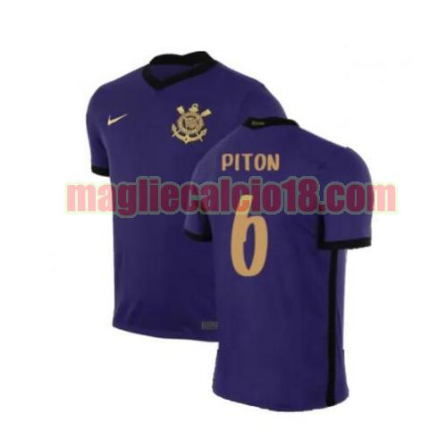 maglia corinthians 2021-2022 terza piton 6