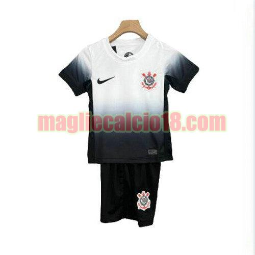 maglia corinthians 2024-2025 bambino prima