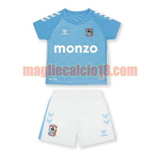 maglia coventry city 2024-2025 bambino prima