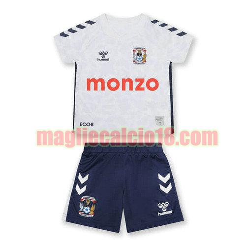 maglia coventry city 2024-2025 bambino seconda