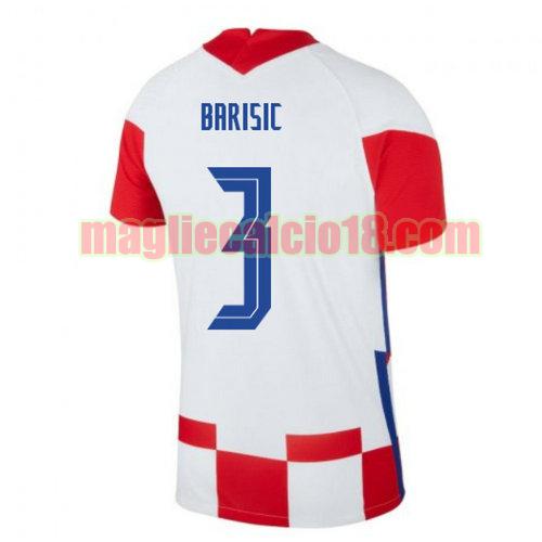 maglia croazia 2020-2021 prima barisic 3