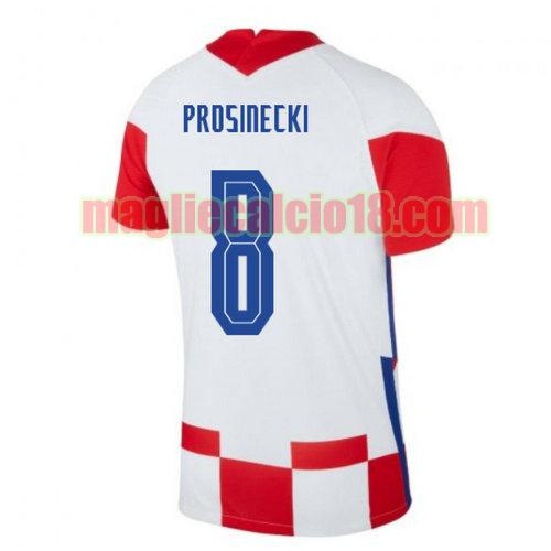 maglia croazia 2020-2021 prima prosinecki 8