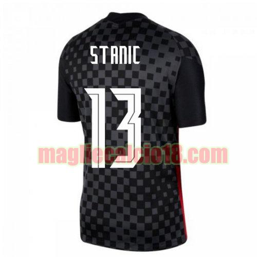 maglia croazia 2020-2021 seconda stanic 13