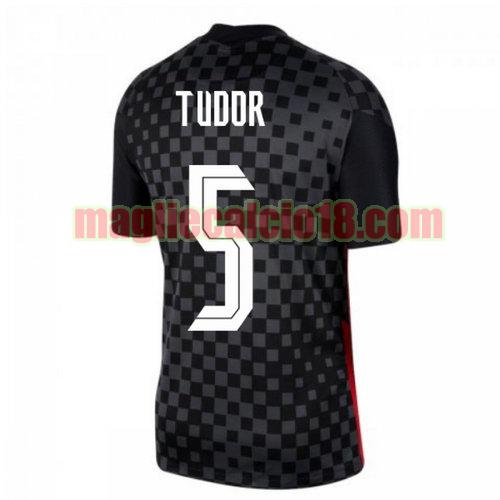 maglia croazia 2020-2021 seconda tudor 5