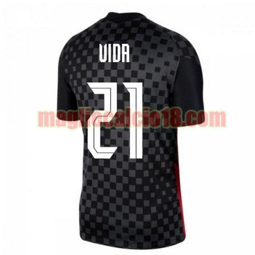 maglia croazia 2020-2021 seconda vida 21