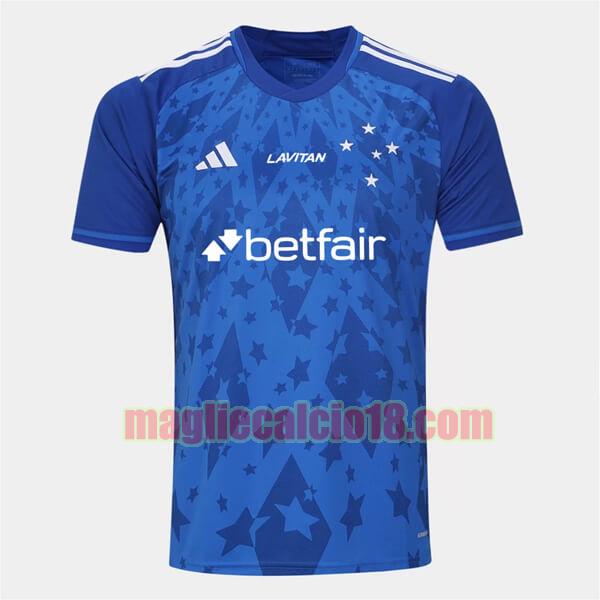 maglia cruzeiro 2024-2025 thailandia prima