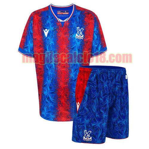 maglia crystal palace 2024-2025 bambino prima