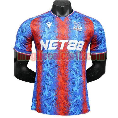 maglia crystal palace 2024-2025 player version prima