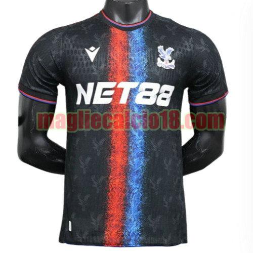 maglia crystal palace 2024-2025 player version terza