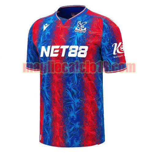 maglia crystal palace 2024-2025 thailandia prima