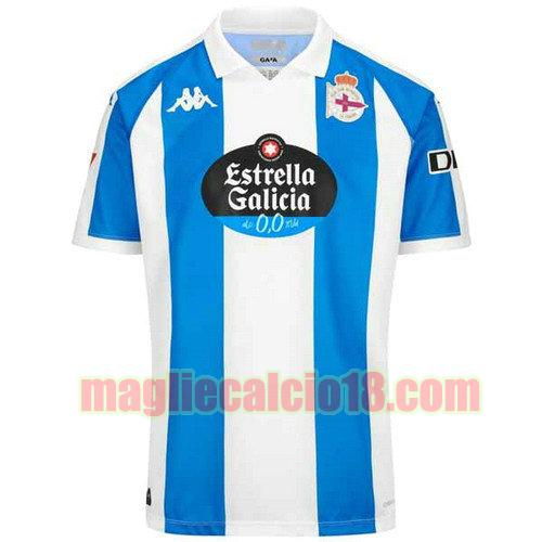 maglia deportivo coruna 2024-2025 thailandia prima