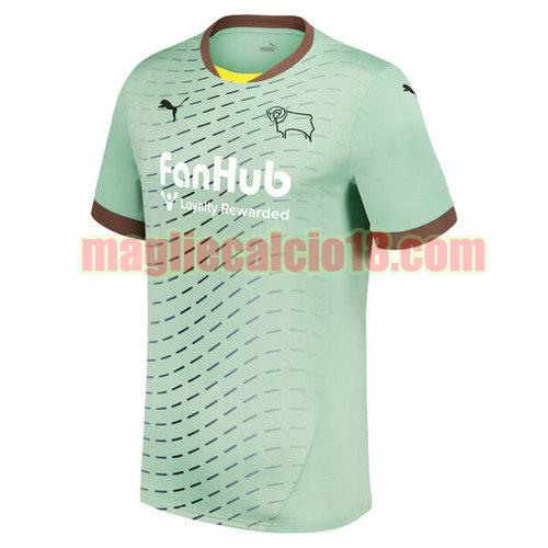 maglia derby county 2024-2025 thailandia seconda