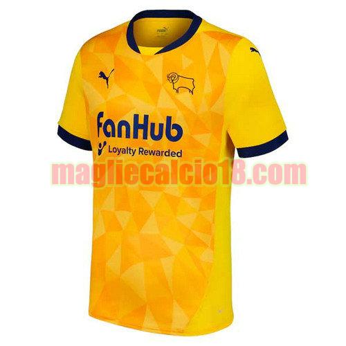 maglia derby county 2024-2025 thailandia terza