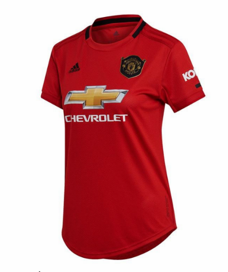 primera maglia manchester united donna 2019-2020