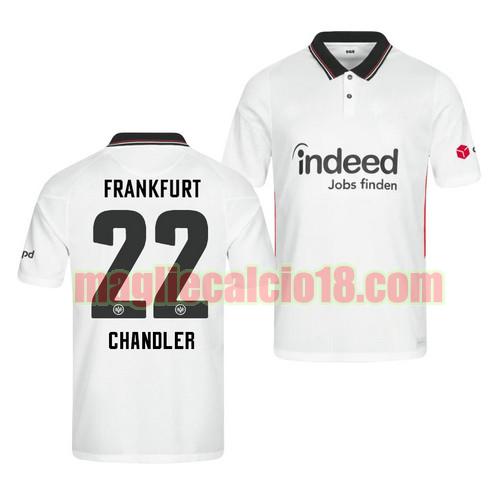 maglia eintracht francoforte 2021-2022 terza timothy chandler 22