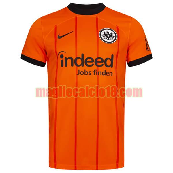 maglia eintracht francoforte 2024-2025 thailandia terza