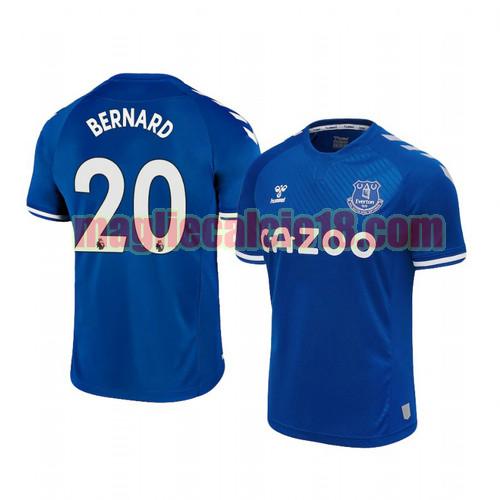 maglia everton 2020-2021 prima bernard 20