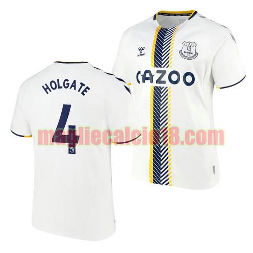 maglia everton 2021-2022 terza mason holgate 4