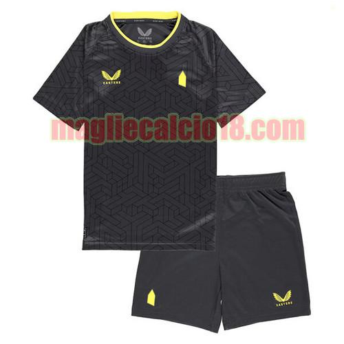 maglia everton 2024-2025 bambino seconda