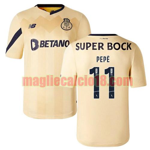 maglia fc porto 2023-2024 pepe 11 seconda