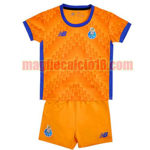 maglia fc porto 2024-2025 bambino seconda