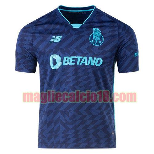 maglia fc porto 2024-2025 thailandia terza