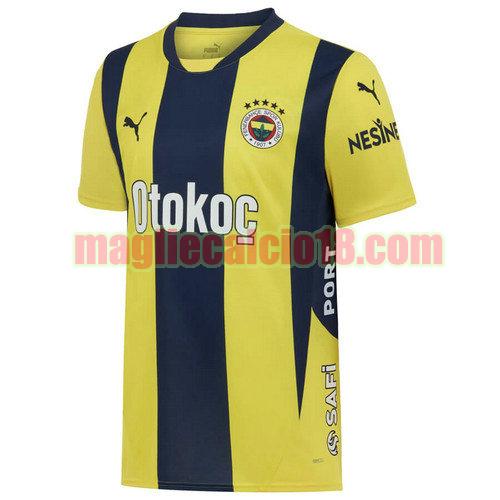 maglia fenerbahce 2024-2025 thailandia prima