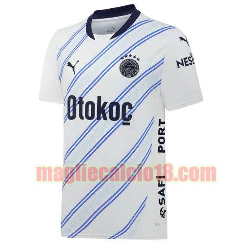 maglia fenerbahce 2024-2025 thailandia seconda