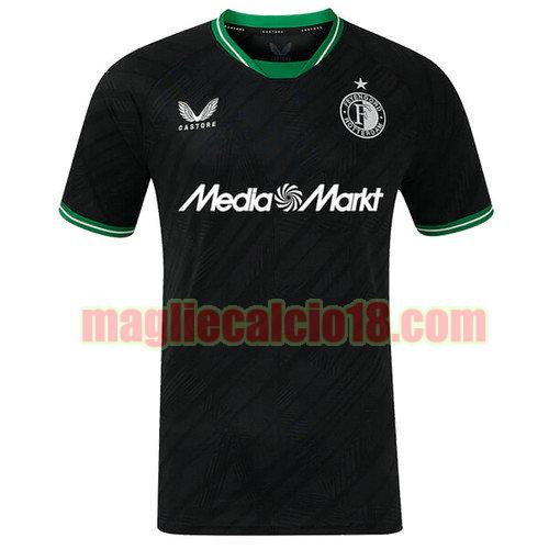 maglia feyenoord rotterdam 2024-2025 thailandia seconda