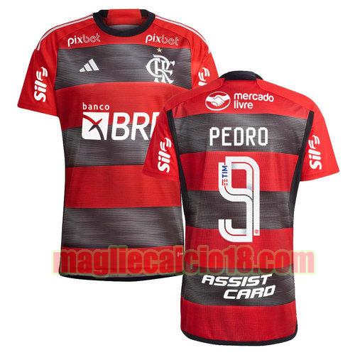 maglia flamengo 2023-2024 pedro prima