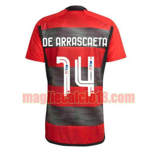 maglia flamengo 2023-2024 prima de arrascaeta 14