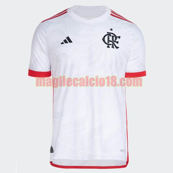 maglia flamengo 2024-2025 thailandia seconda