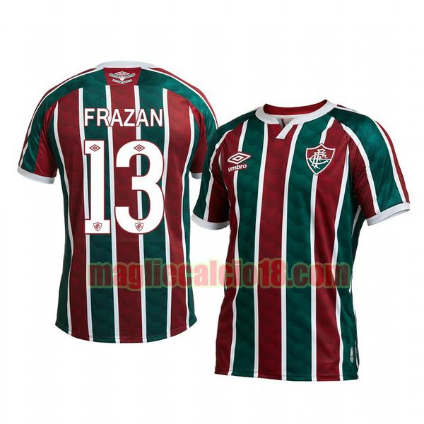 maglia fluminense 2020-2021 prima frazan 13