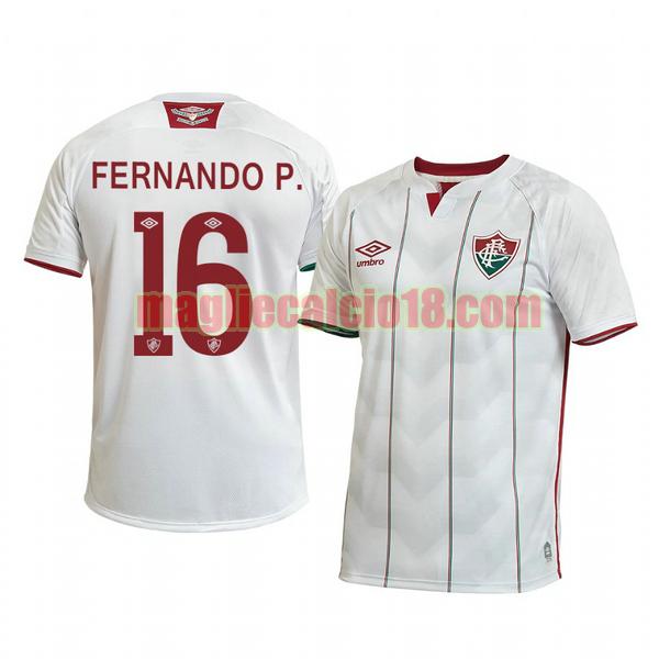 maglia fluminense 2020-2021 seconda fernando pacheco 16